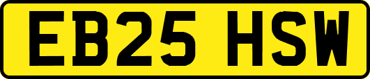 EB25HSW