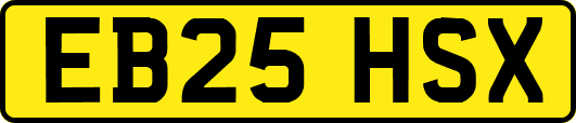 EB25HSX