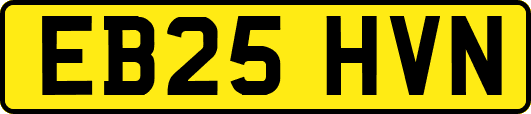 EB25HVN