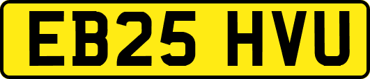 EB25HVU