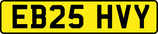 EB25HVY