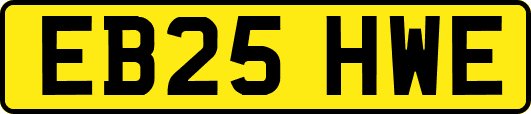 EB25HWE
