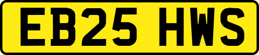 EB25HWS