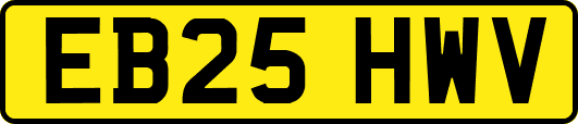 EB25HWV