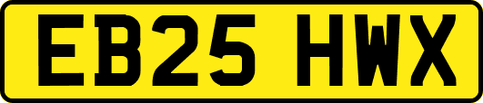 EB25HWX