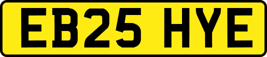 EB25HYE