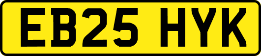 EB25HYK