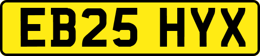 EB25HYX