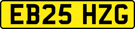 EB25HZG