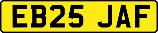EB25JAF