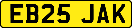 EB25JAK