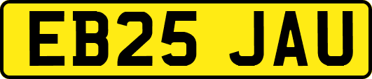 EB25JAU