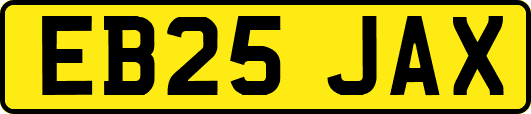 EB25JAX