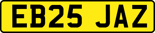 EB25JAZ
