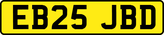 EB25JBD