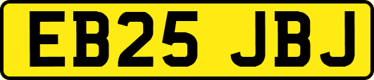 EB25JBJ