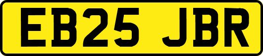 EB25JBR