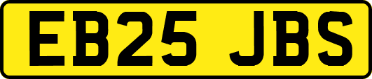 EB25JBS