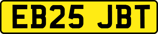 EB25JBT
