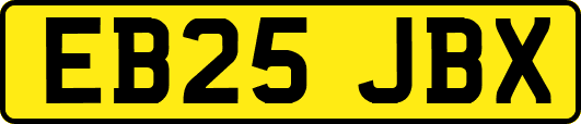 EB25JBX