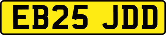 EB25JDD