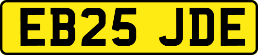 EB25JDE