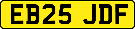 EB25JDF