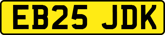 EB25JDK