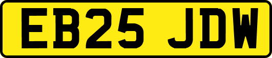 EB25JDW