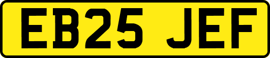 EB25JEF