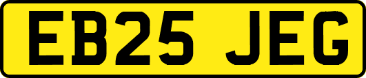 EB25JEG