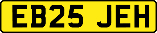 EB25JEH