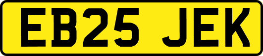 EB25JEK