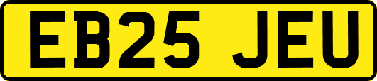 EB25JEU