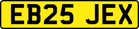 EB25JEX