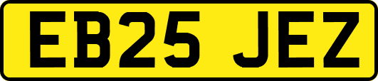 EB25JEZ