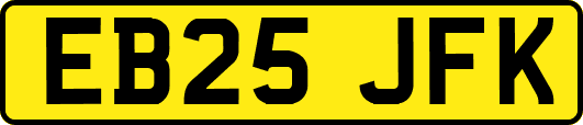EB25JFK