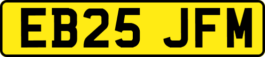 EB25JFM