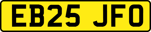 EB25JFO