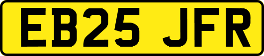 EB25JFR