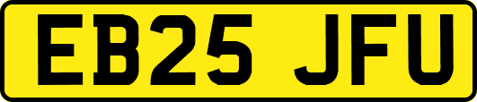 EB25JFU