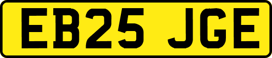 EB25JGE