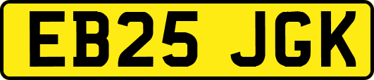 EB25JGK