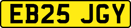 EB25JGY