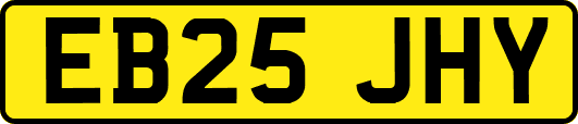 EB25JHY