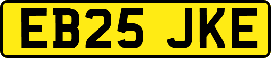 EB25JKE