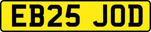 EB25JOD