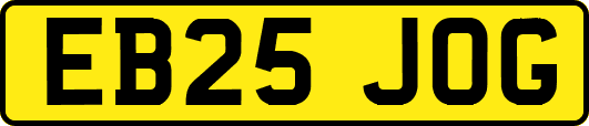 EB25JOG