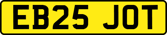 EB25JOT