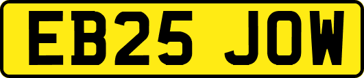 EB25JOW